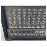 Yorkville MP10DS 2 x 160 Watt Stereo 10-Channel Powered Mixer