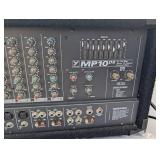 Yorkville MP10DS 2 x 160 Watt Stereo 10-Channel Powered Mixer