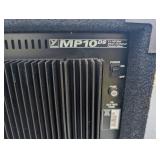 Yorkville MP10DS 2 x 160 Watt Stereo 10-Channel Powered Mixer