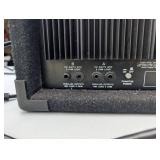 Yorkville MP10DS 2 x 160 Watt Stereo 10-Channel Powered Mixer