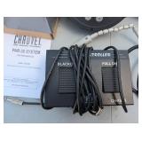Large Set Of Color adjustable Up Lighting With Cables And Cords
