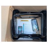 Large Set Of Color adjustable Up Lighting With Cables And Cords