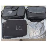 Laptop Cases With Cords And Exrta Parts