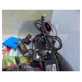 Laptop Cases With Cords And Exrta Parts