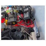 Laptop Cases With Cords And Exrta Parts