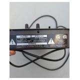 Audio-Technica AM150 Stereo Mixer - 2-Channel, XLR Mic Input, Phono/Line