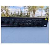 Alesis 3630 Dual Channel Compressor RMS/Peak with Gate