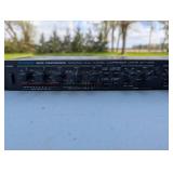 Alesis 3630 Dual Channel Compressor RMS/Peak with Gate