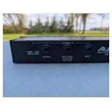 Alesis 3630 Dual Channel Compressor RMS/Peak with Gate