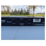 Alesis 3630 Dual Channel Compressor RMS/Peak with Gate