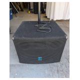 Yorkville Elite ES700P Subwoofer - Powered Subwoofer with Built-In Amplifier