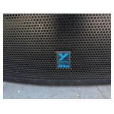 Yorkville Elite ES700P Subwoofer - Powered Subwoofer with Built-In Amplifier