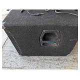 Yorkville Elite ES700P Subwoofer - Powered Subwoofer with Built-In Amplifier