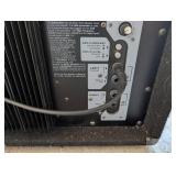 Yorkville Elite ES700P Subwoofer - Powered Subwoofer with Built-In Amplifier