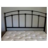 BR1 - Fine Full-Size Metal Bed