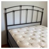 BR1 - Fine Full-Size Metal Bed
