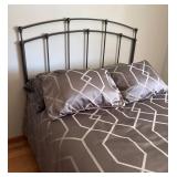 BR1 - Fine Full-Size Metal Bed