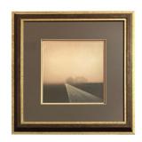 LLBR - Two Framed Landscape Prints