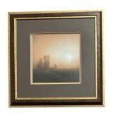 LLBR - Two Framed Landscape Prints
