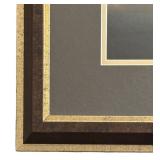 LLBR - Two Framed Landscape Prints