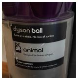 LLBR - Dyson DC25 Ball Animal Upright Vacuum Cleaner