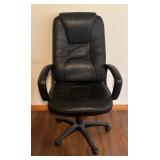LLBR - OCM International Leather Office Chair