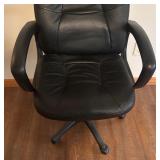 LLBR - OCM International Leather Office Chair