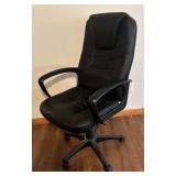LLBR - OCM International Leather Office Chair