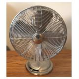 LLBR - Century Metal Pedestal Table Fan