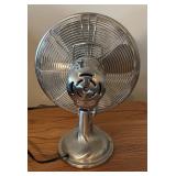 LLBR - Century Metal Pedestal Table Fan