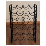 LLBR - Six-Piece Modular Wine Rack