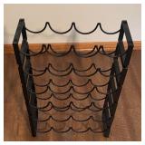 LLBR - Six-Piece Modular Wine Rack