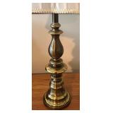 LLBR - Vintage Brass Table Lamp