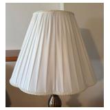 LLBR - Vintage Brass Table Lamp