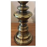 LLBR - Vintage Brass Table Lamp
