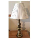 LLBR - Vintage Brass Table Lamp