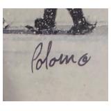 LLBR - Wintry Scene Print by Steve Palomchak
