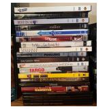 LLBR - Assorted DVDs & VHS Tapes