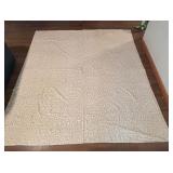 LLBR - Vintage Floral Quilt