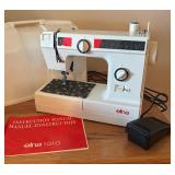 LLBR - Elna 1010 Swiss Design Sewing Machine