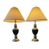 LLLR - Pair of Lovely Vintage Table Lamps