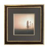 LLBR - Two Framed Landscape Prints