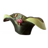 LLBR - Vintage Mid Century McCoy Crocus Planter
