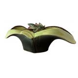 LLBR - Vintage Mid Century McCoy Crocus Planter