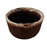 LLBR - Vintage McCoy Brown Drip-Glaze Mugs, Petite Pitcher and More