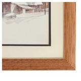 LLBR - Scenic Winter Print by Mark Polom
