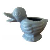 LLBR - Two Vintage McCoy Duck Planters