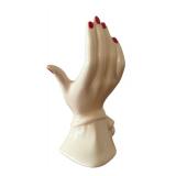 LLBR - Vintage McCoy Hand Vase