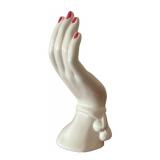 LLBR - Vintage McCoy Hand Vase