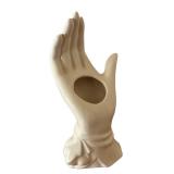 LLBR - Vintage McCoy Hand Vase
